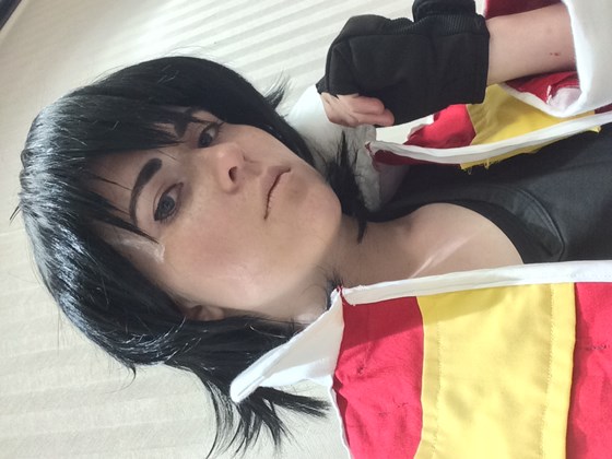Cosplay Photos: Keith Kogane (VLD)
