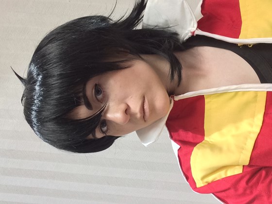 Cosplay Photos: Keith Kogane (VLD)