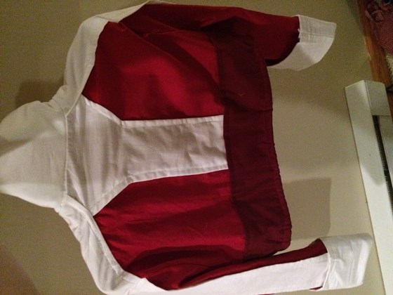 Sewing/Costuming: Keith Jacket