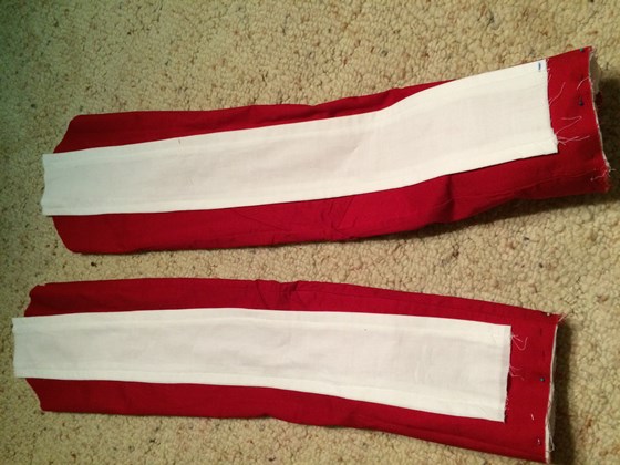 Sewing/Costuming: Keith Jacket