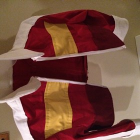 Sewing/Costuming: Keith Jacket