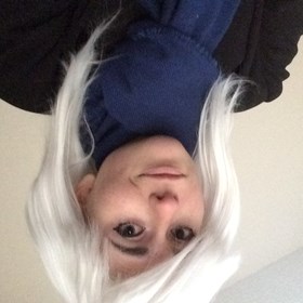 Wigs: Bakura Ryou wig